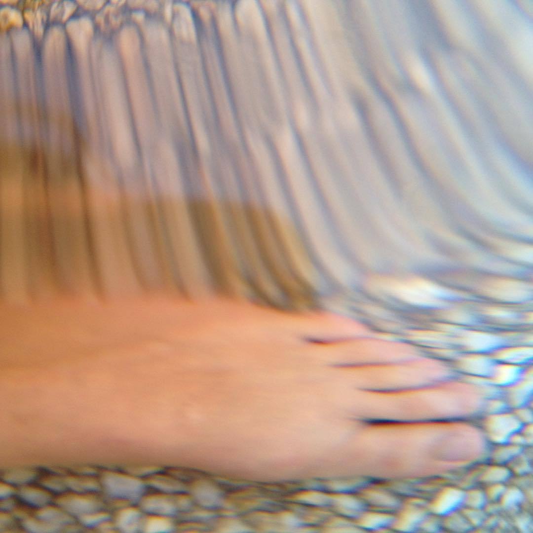 Esther Koziol Feet