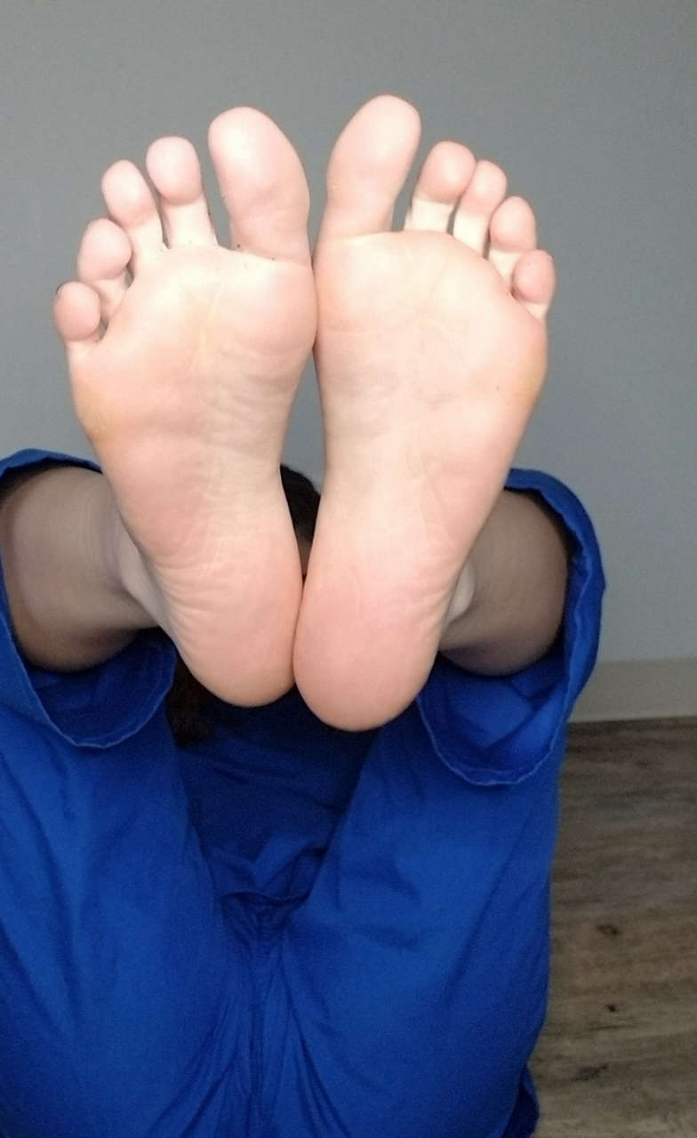 Goddess Fina Feet