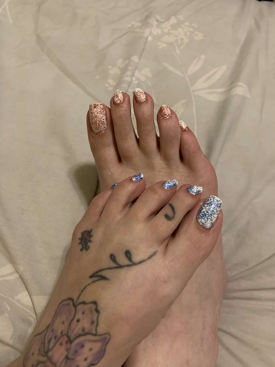 Goddess Rhonda Feet