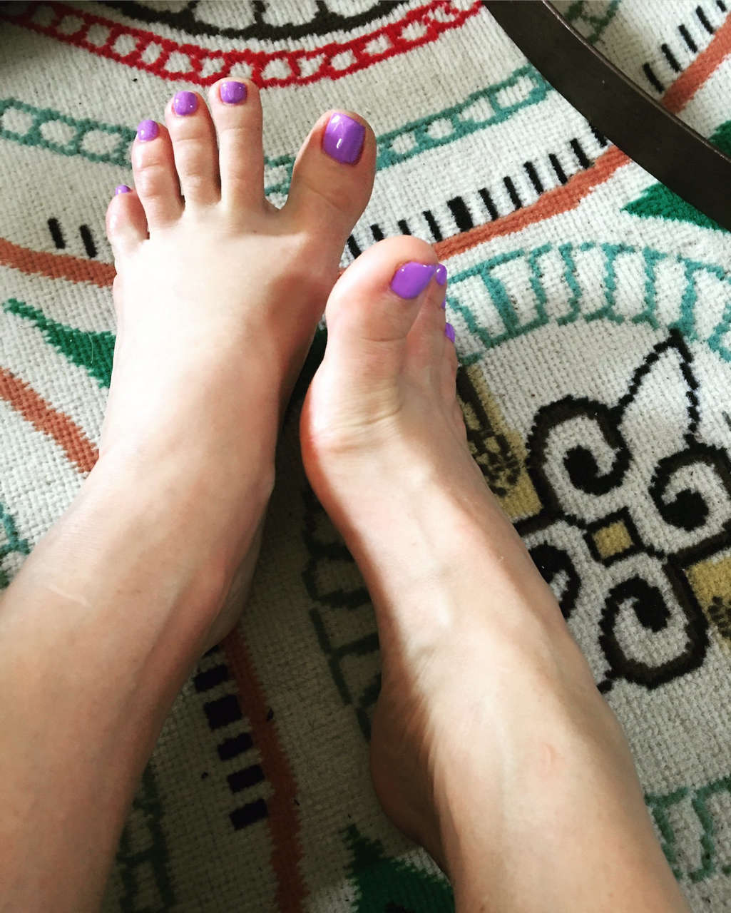 Helena Locke Feet