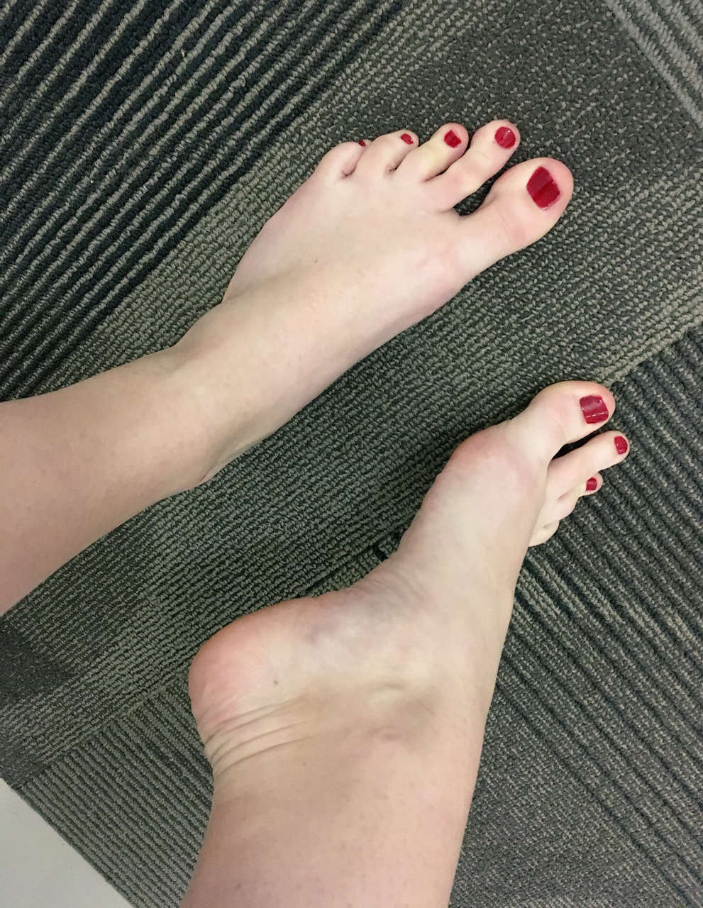Irene Adller Feet