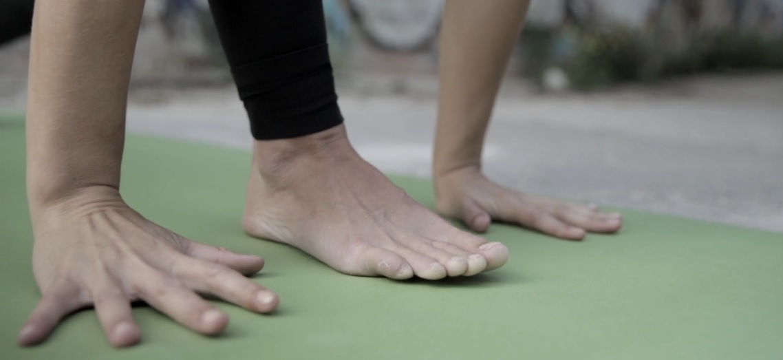Janna Aljets Feet