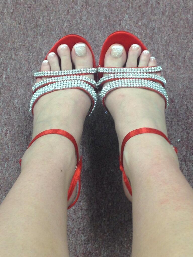 Jenna Ivory Feet