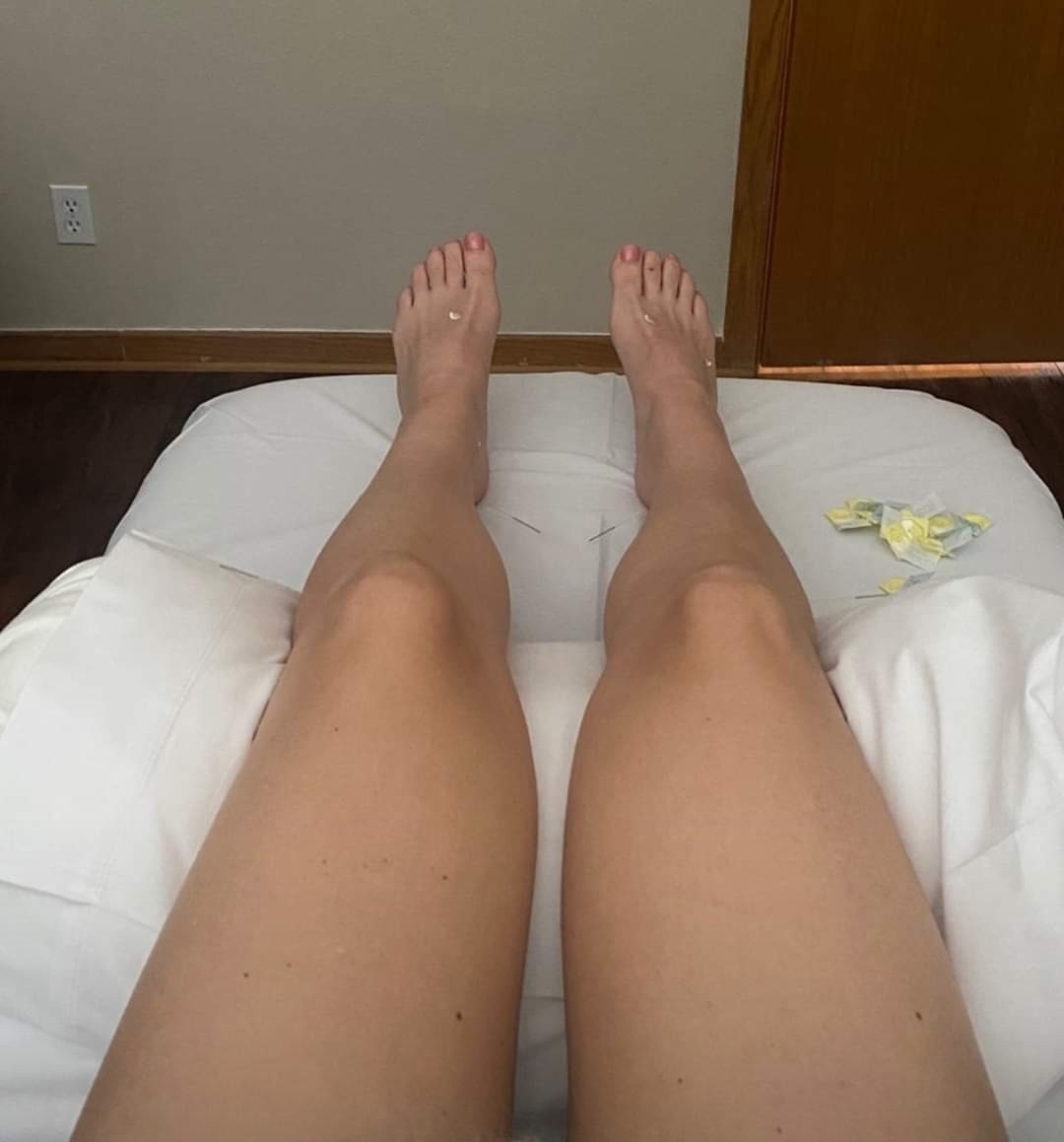 Jenna Owens Feet