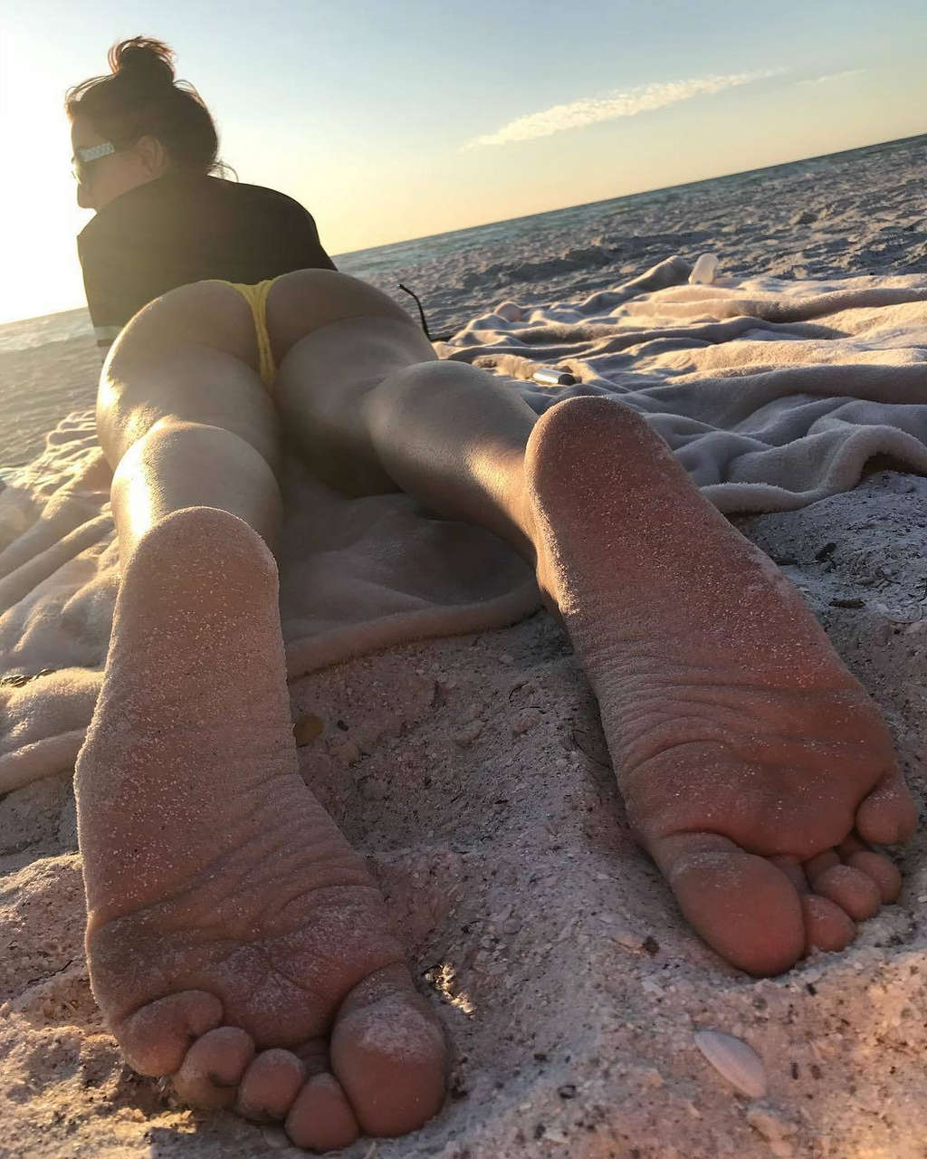 Jessica Jones Feet