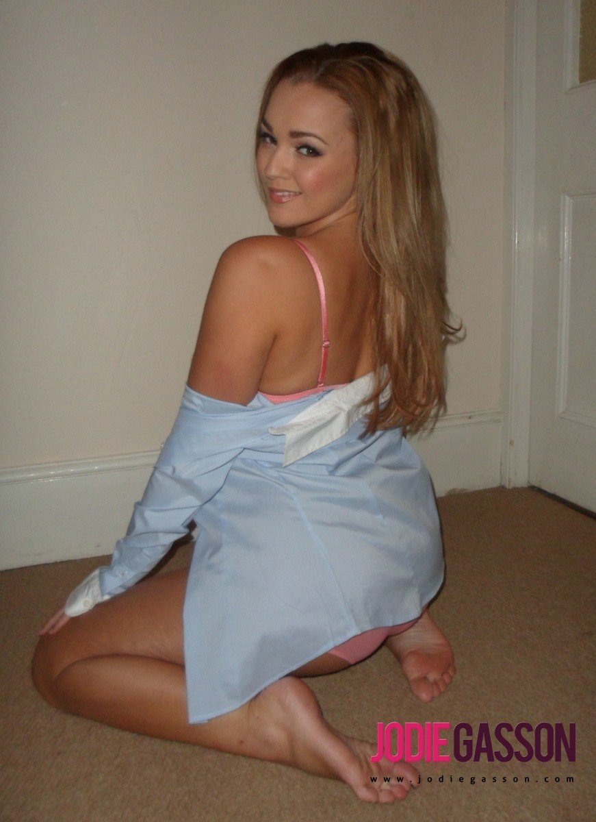 Jodie Gasson Feet