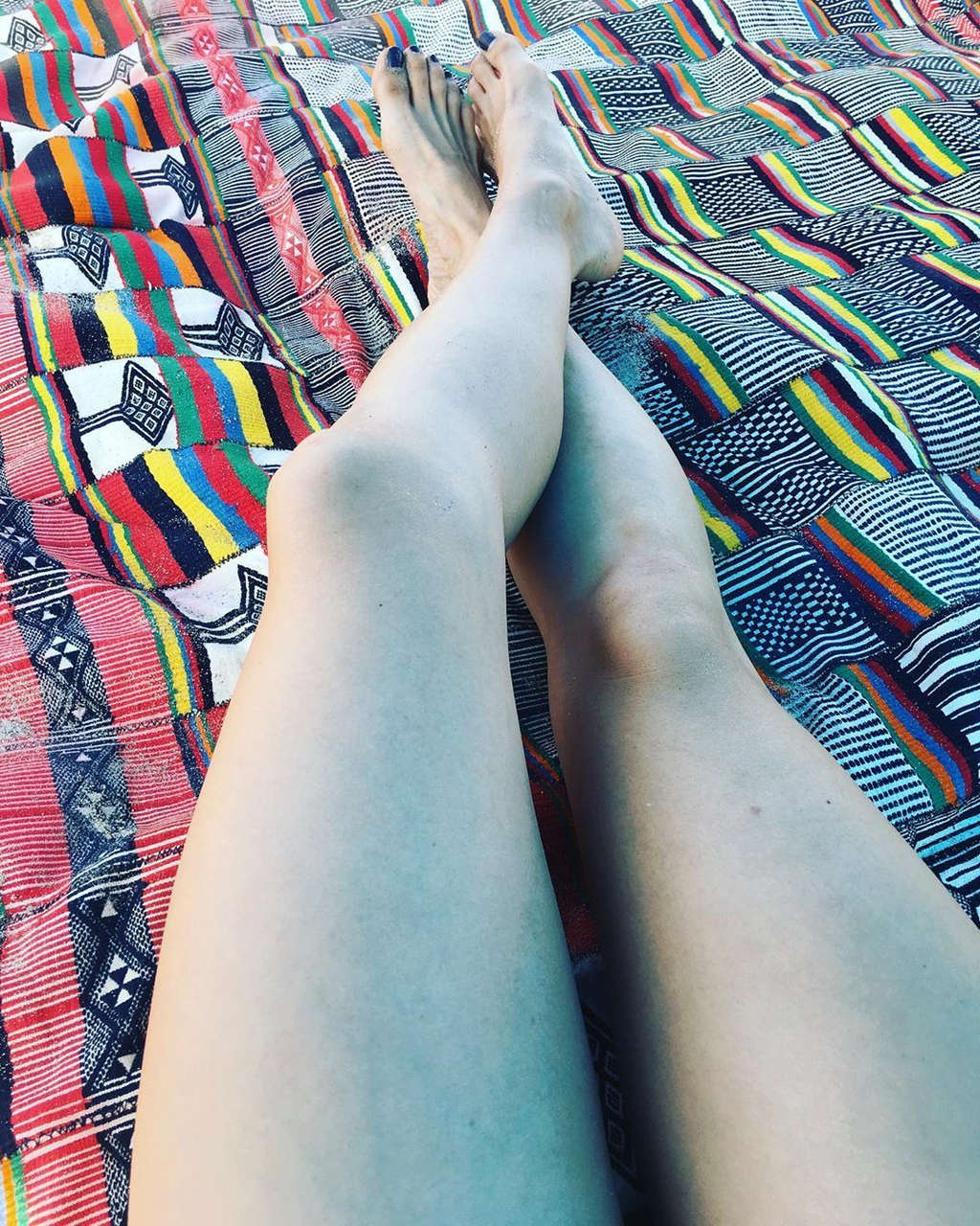 Joy Osmanski Feet