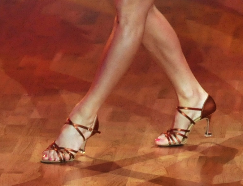 Katarina Stumpfova Feet