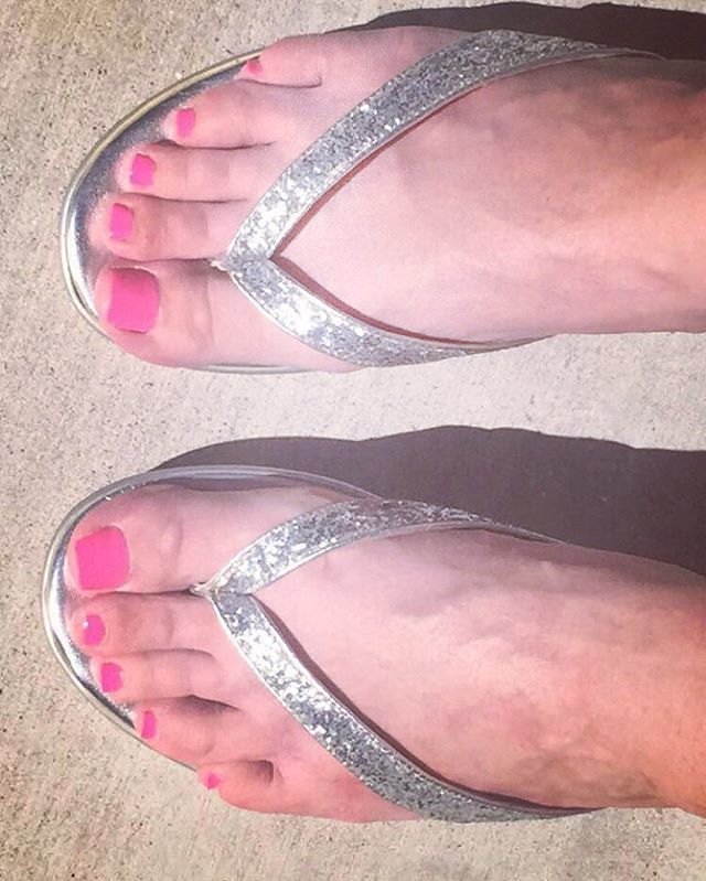 Kati Russo Feet