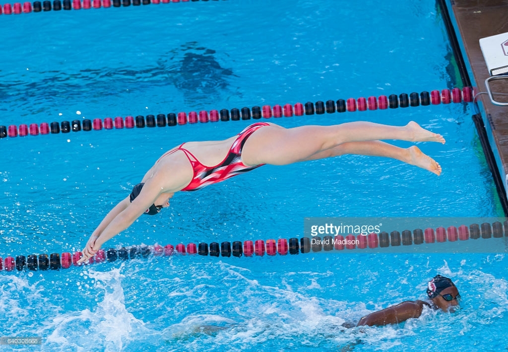 Katie Ledecky Feet