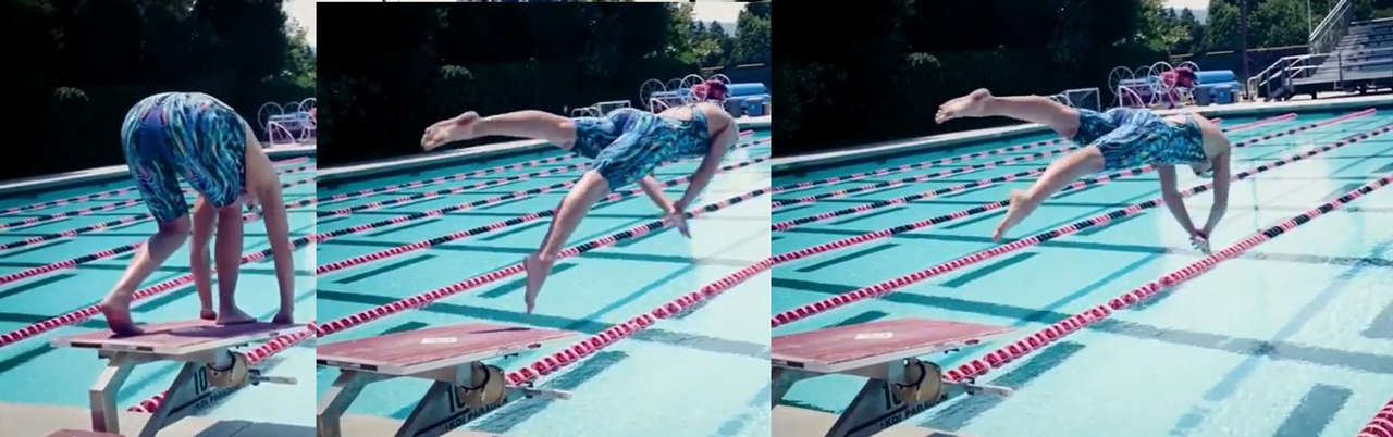 Katie Ledecky Feet