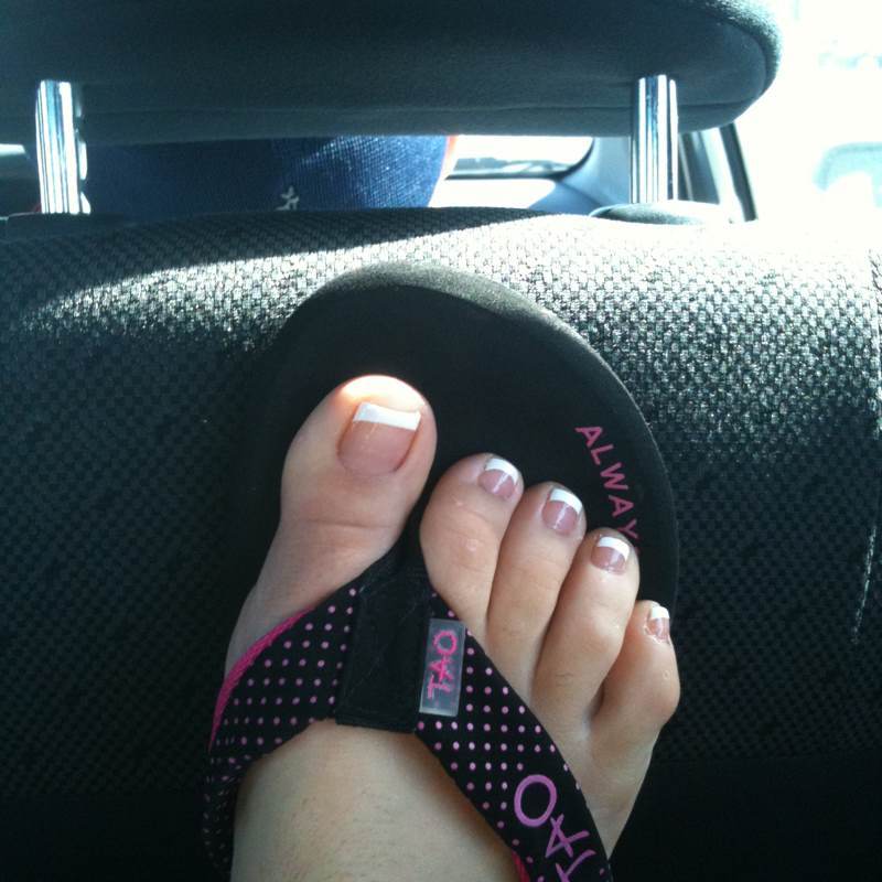 Kayla Jane Feet