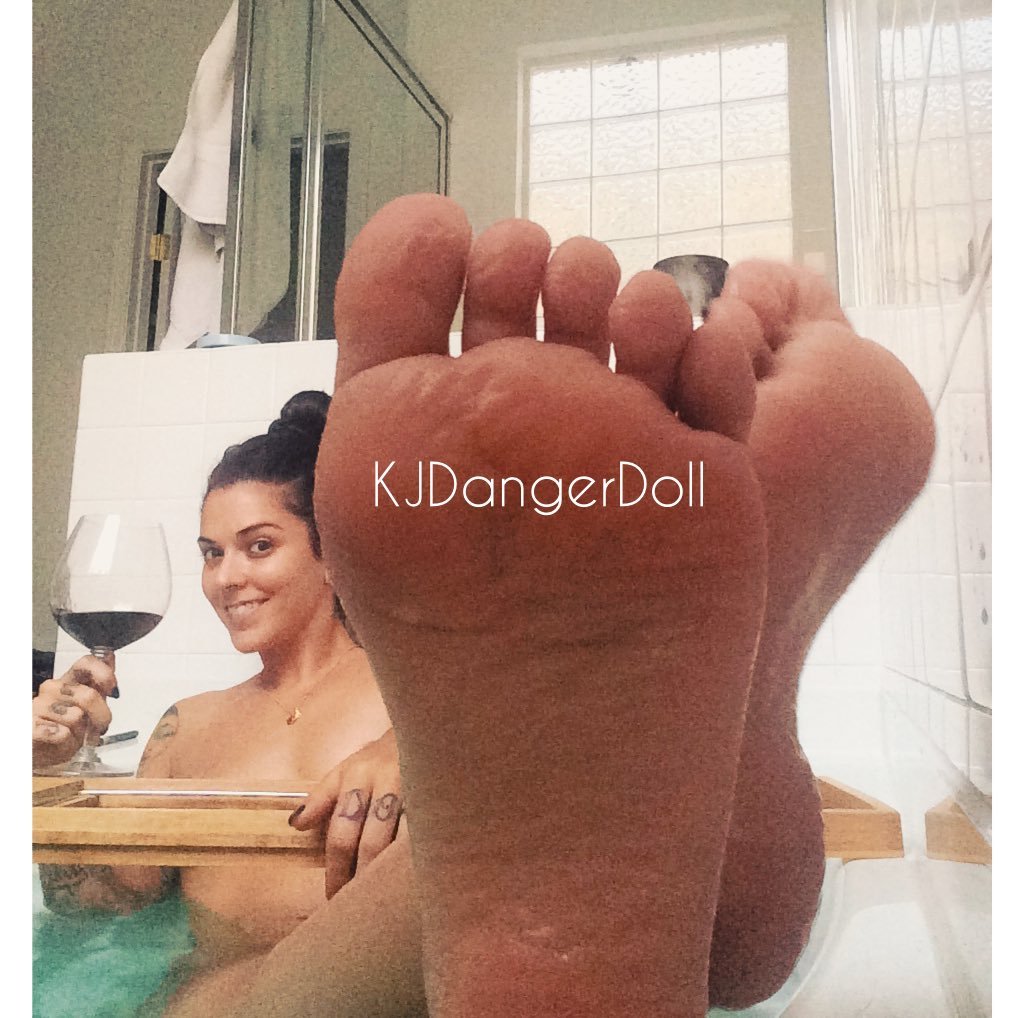 Kayla Jane Feet