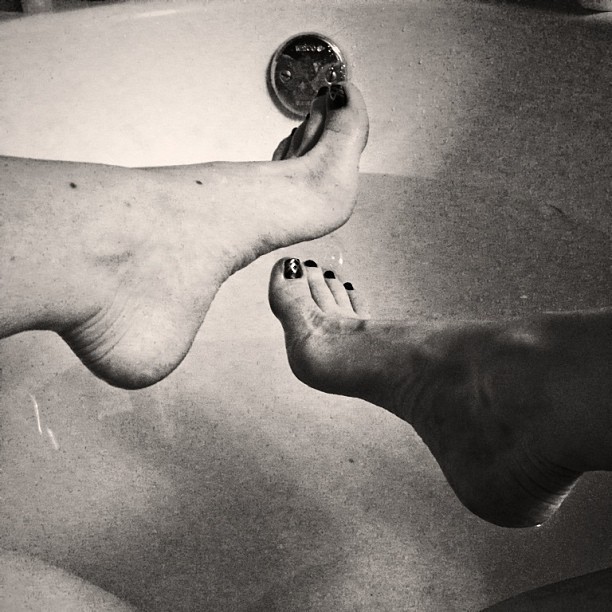 Kendall Karson Feet