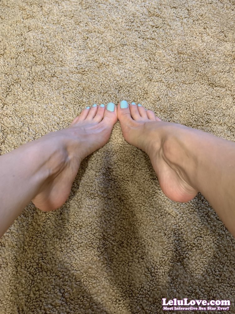 Lelu Love Feet