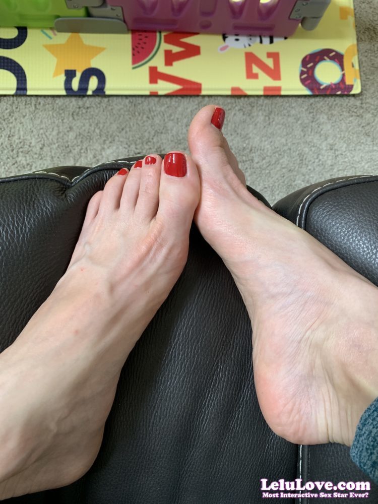 Lelu Love Feet