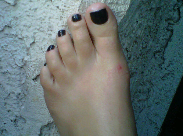 Lily Labeau Feet