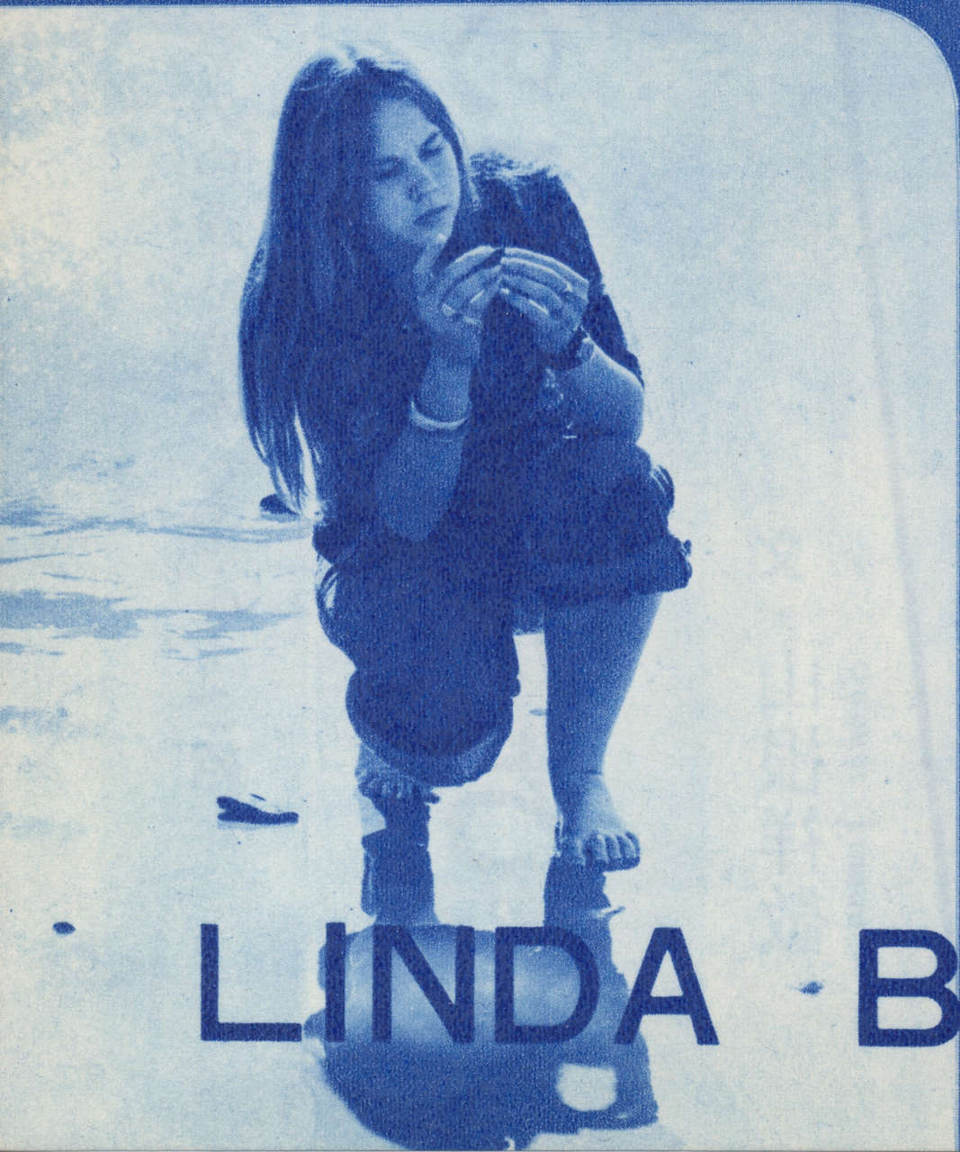 Linda Blair Feet