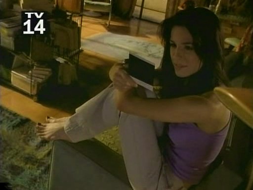 Lisa Sheridan Feet