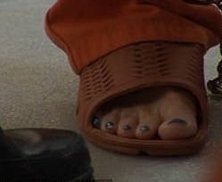 Lori Vallow Feet
