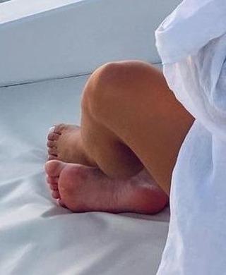 Margarida Corceiro Feet