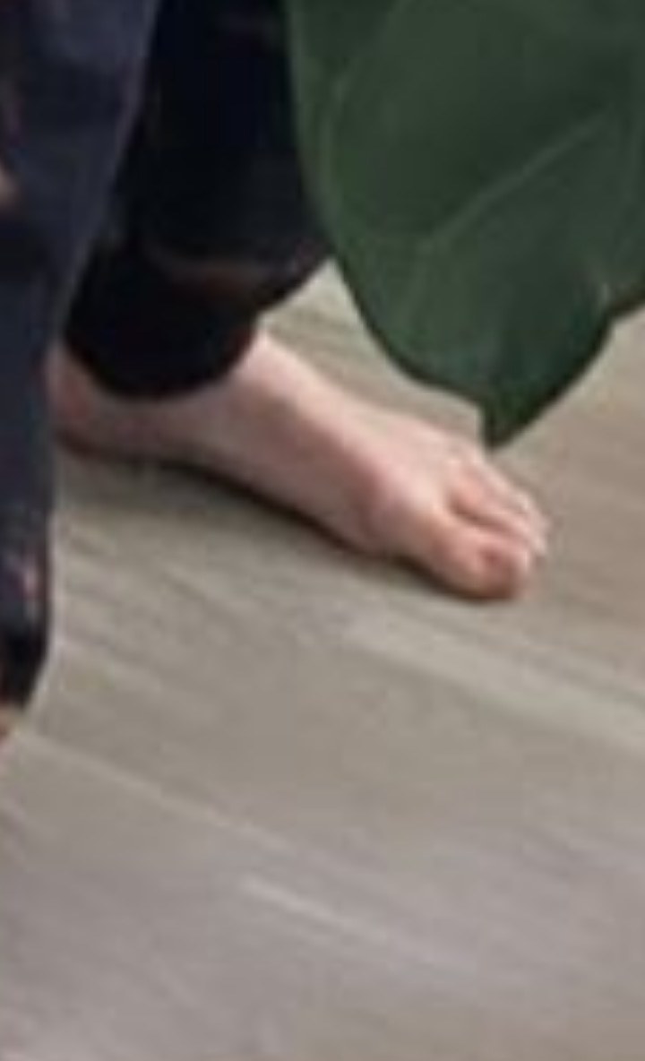 Megan Mace Feet