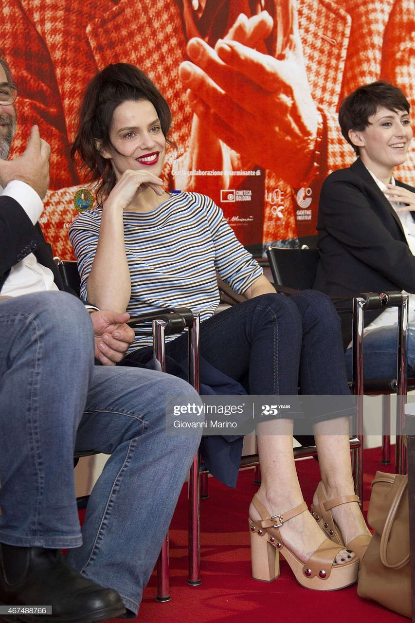 Micaela Ramazzotti Feet