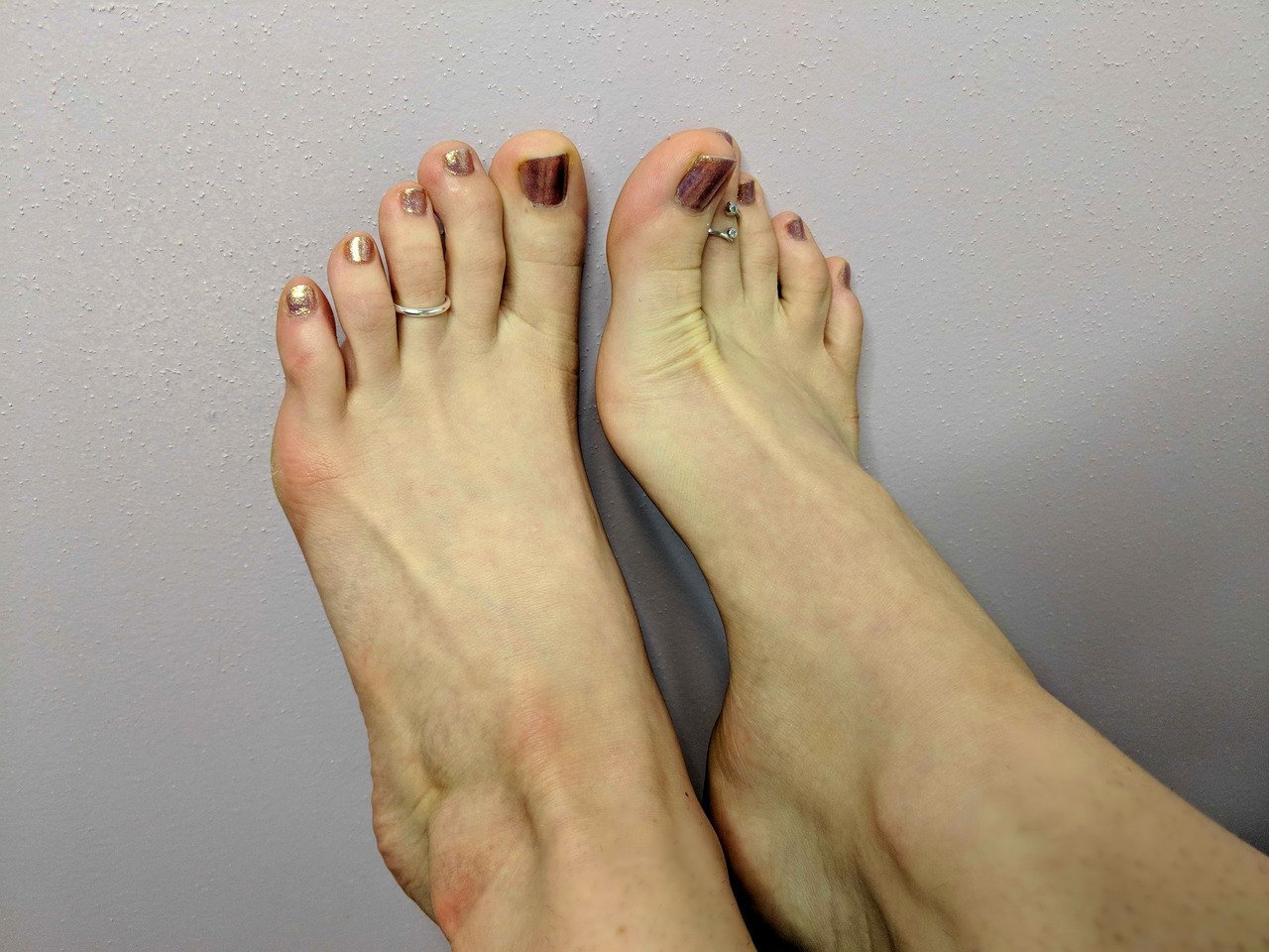 Miss Arcana Feet