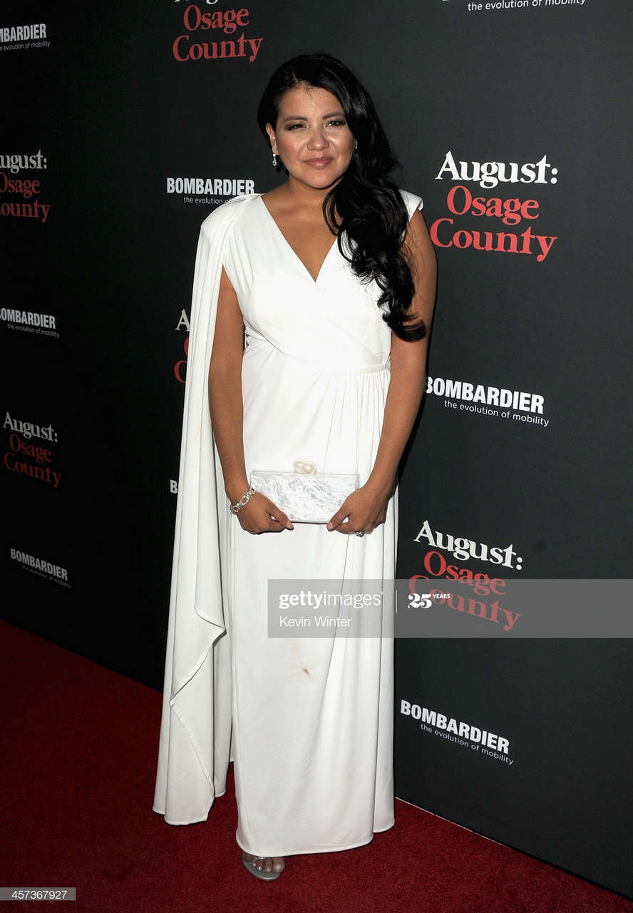 Misty Upham Feet