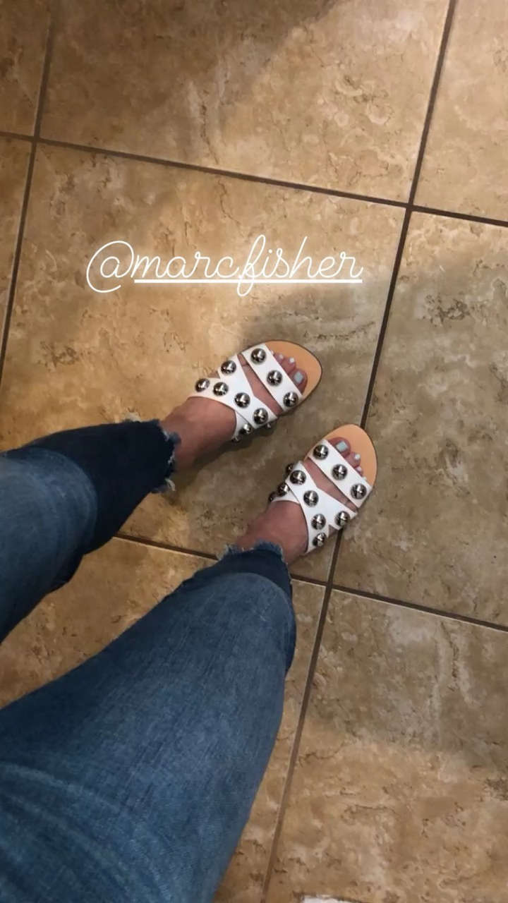 Mykayla Skinner Feet
