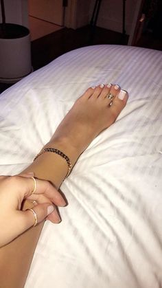 Natasha Klauss Feet