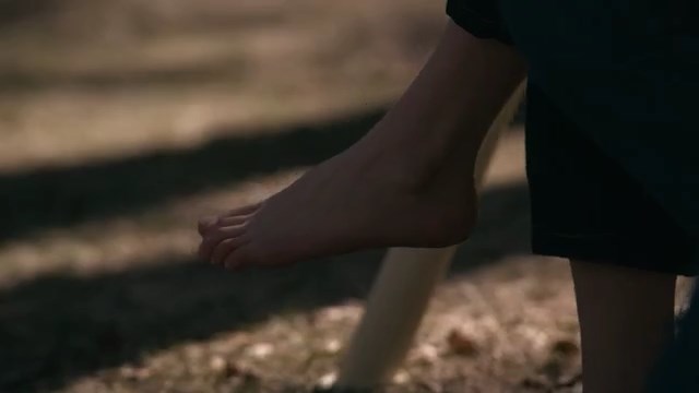 Nicole Law Feet