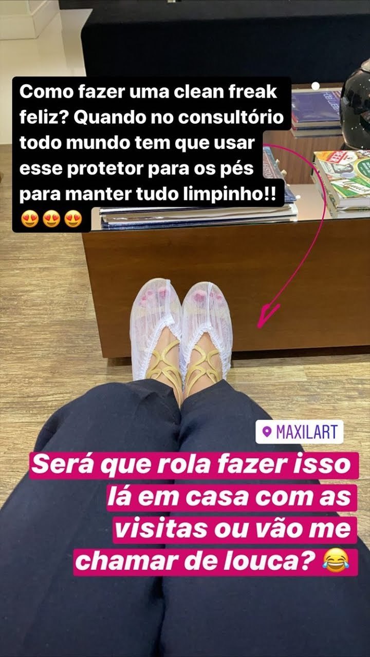 Renata Barreto Feet
