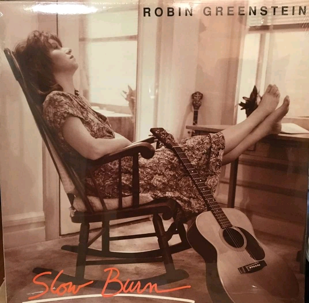 Robin Greenstein Feet