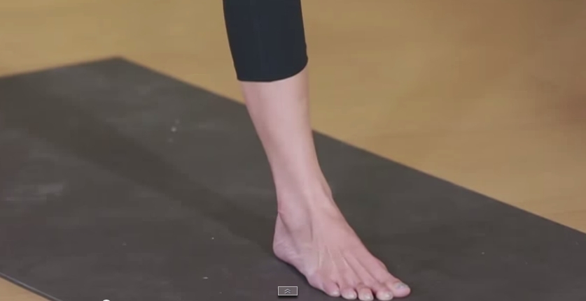 Ruby Lin Feet