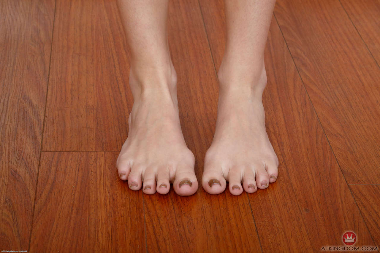Sadie Blair Feet
