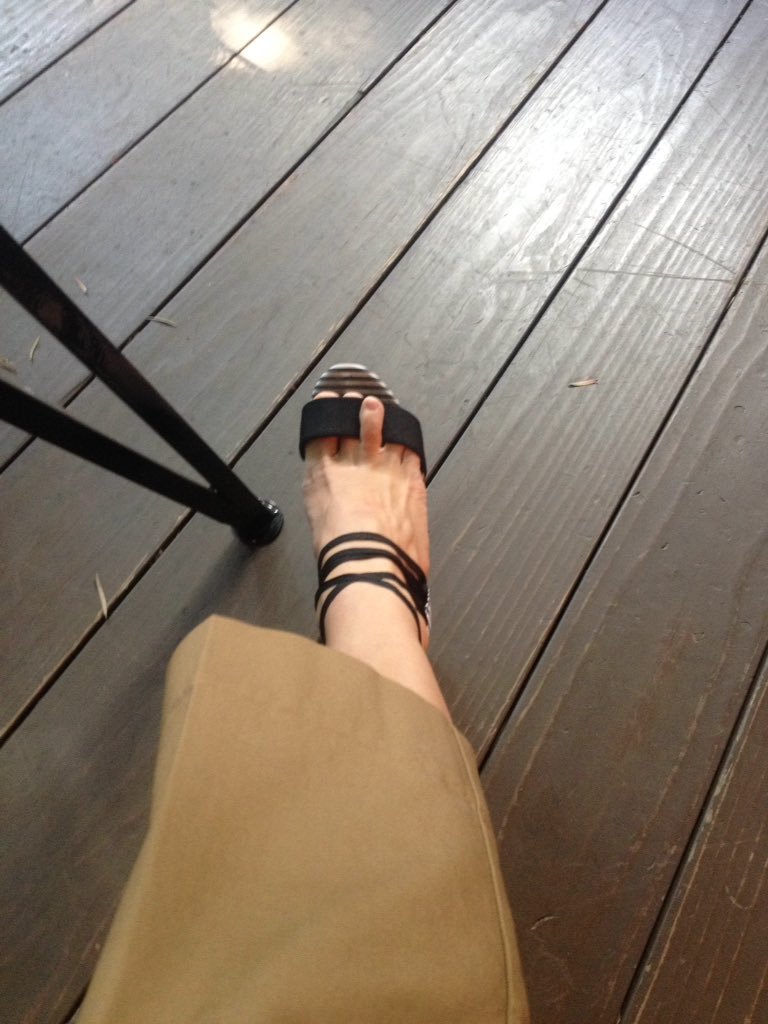 Sarah Lind Feet