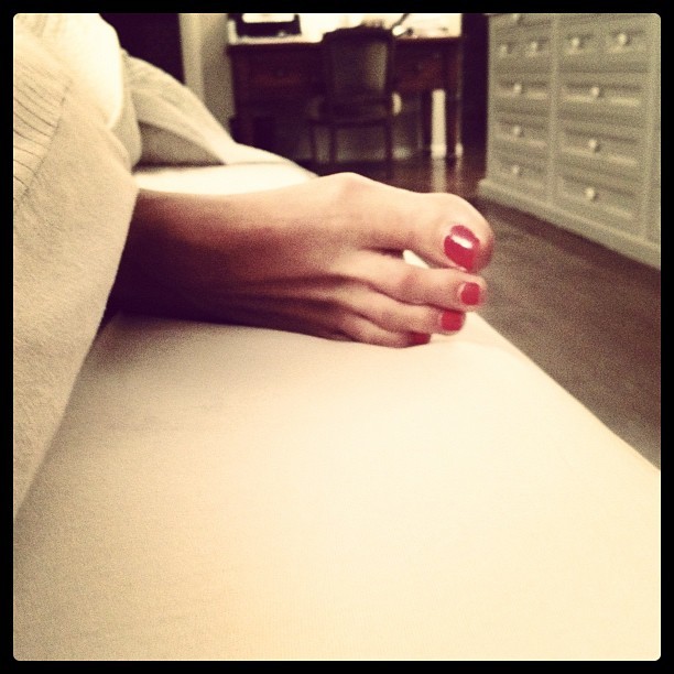 Sharon Kidon Feet