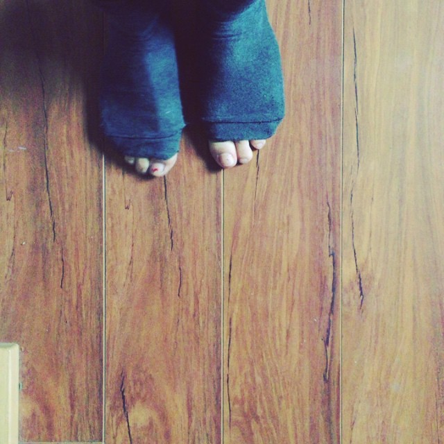 Tessa Tamura Feet