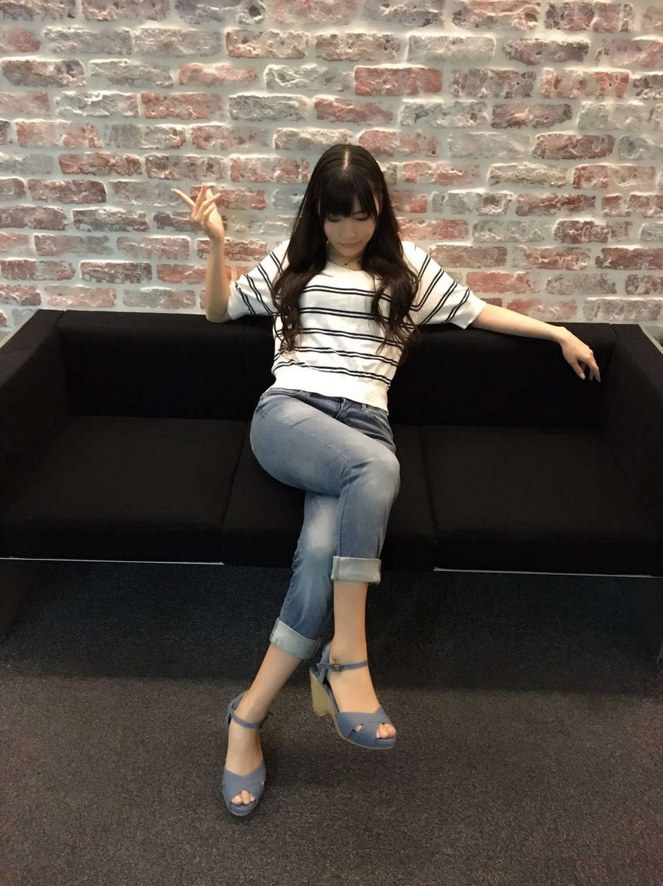 Yuuka Aisaka Feet