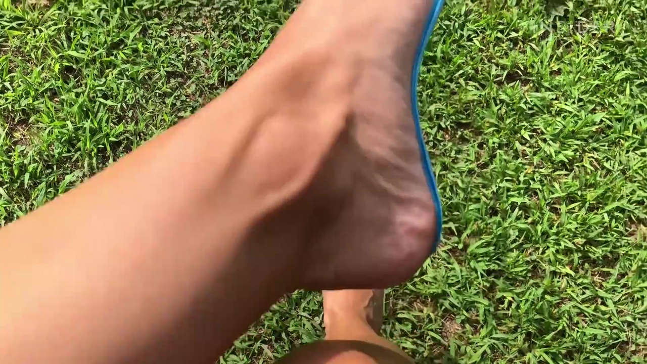 Alex Otoole Feet