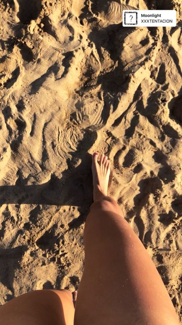 Alica Schmidt Feet