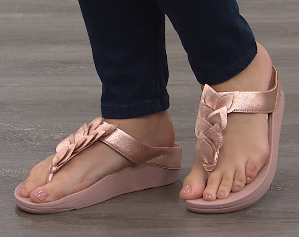 Amanda Allen Feet
