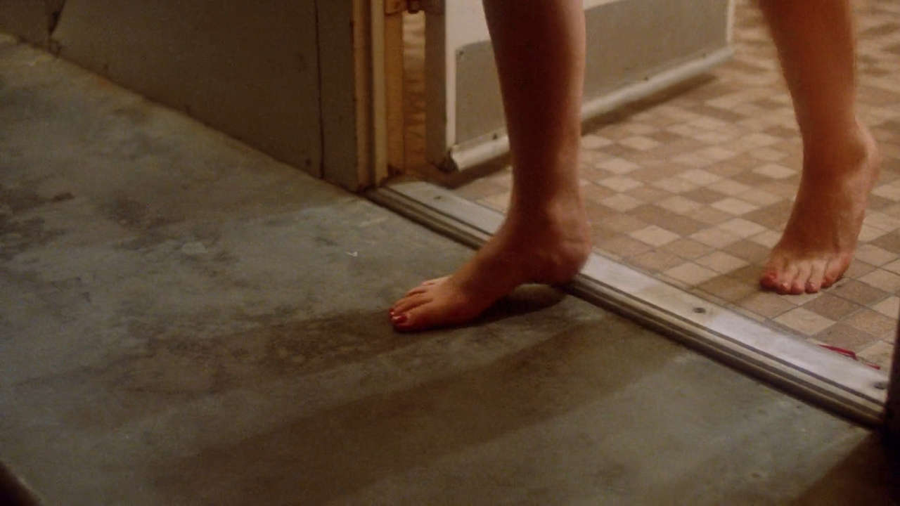 Annie Potts Feet