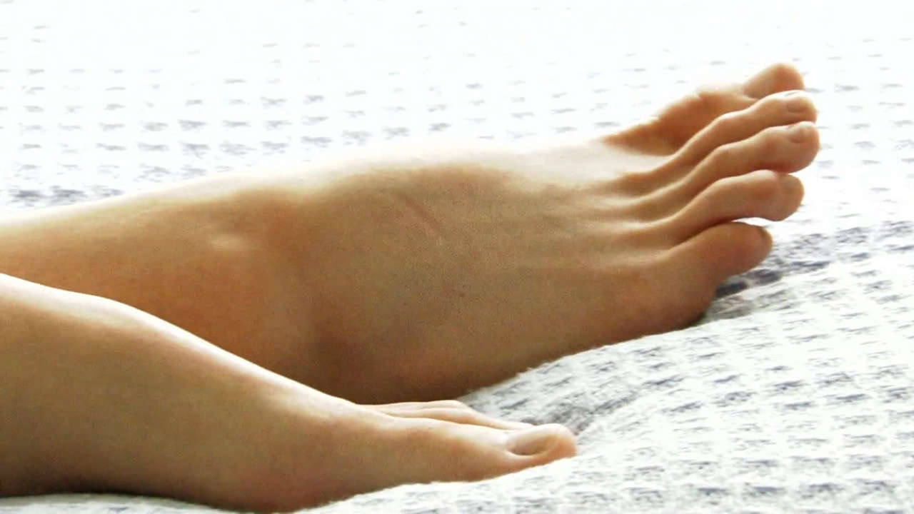 Brittani Taylor Feet