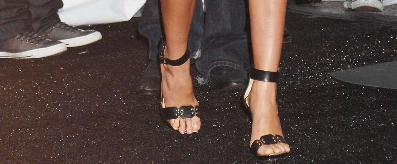 Cameron Diaz Feet