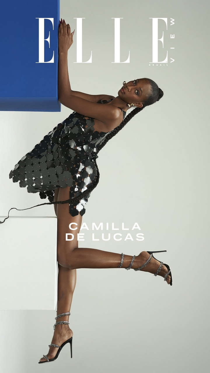 Camilla De Lucas Feet