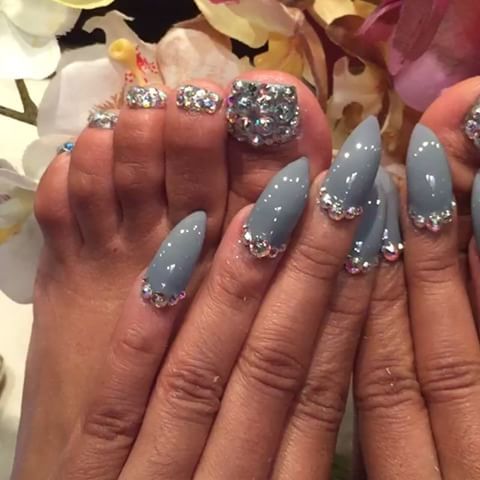 Cardi B Feet (441 Photos) - Feet.wiki