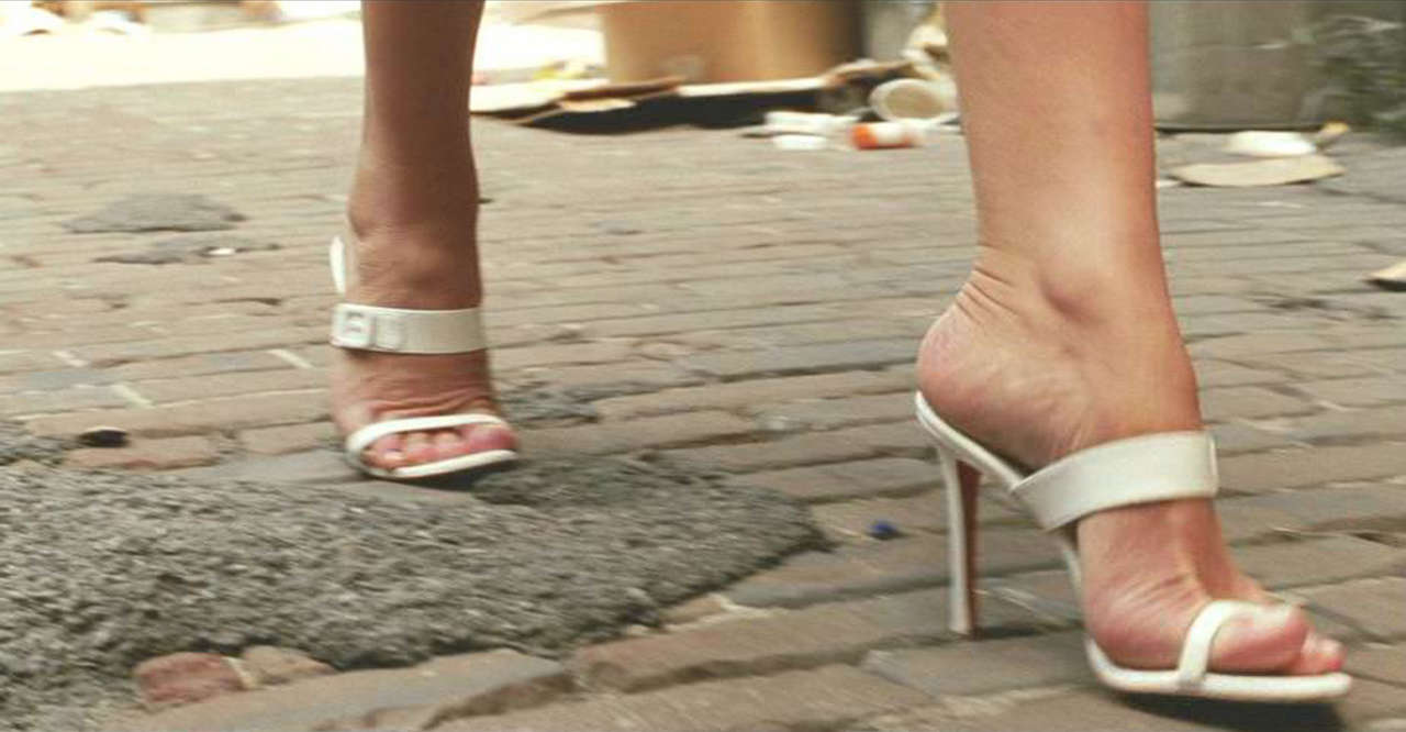 Catherine Zeta Jones Feet