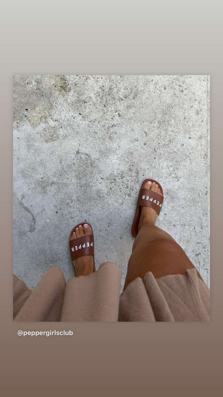 Charlotte Crosby Feet